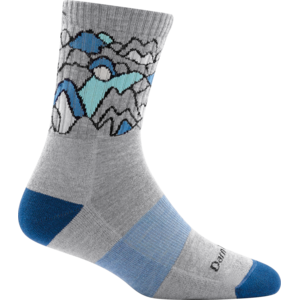 Darn Tough Women's Coolmax Hike/Trek Micro Crew  / Midweight with cushion 1957