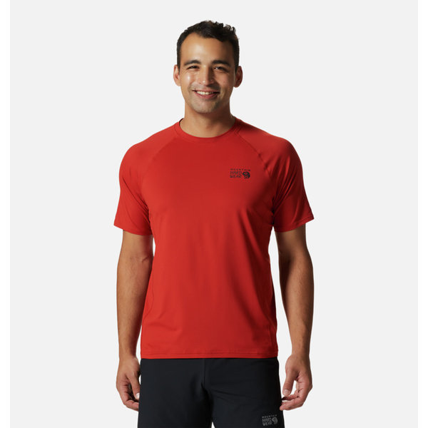 Mountain Hardwear Crater Lake Short Sleeve