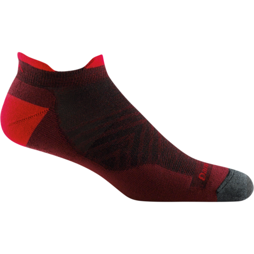 Darn Tough Men's Run No Show Tab / Ultra Lightweight with Cushion 1039