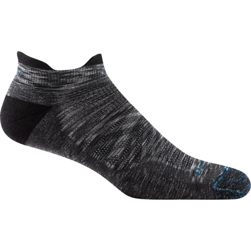 Darn Tough Men's Run No Show Tab / Ultra Lightweight with Cushion 1039