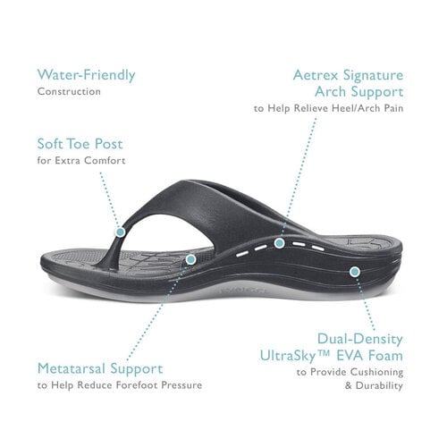 Aetrex Men's Maui