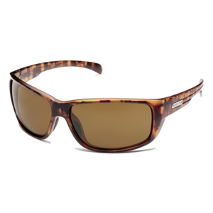 Suncloud Milestone Matte Tortoise / Polar Brown