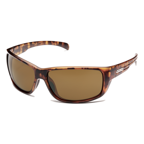 Suncloud Milestone Matte Tortoise / Polar Brown
