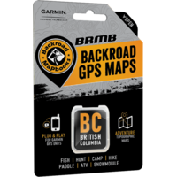 Garmin SD GPS Maps BC