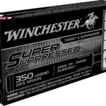 Winchester 350 Legend 255gr Super Suppressed Winchester