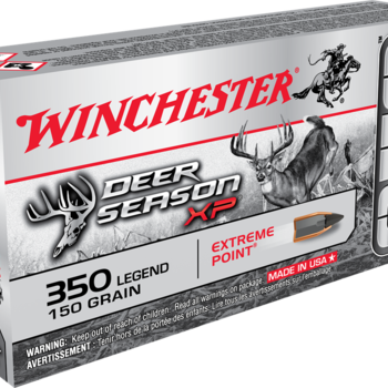 Winchester 350 Legend 180gr Power Point Winchester