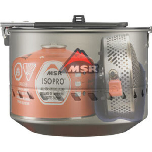 MSR Reactor 2.5L Stove System