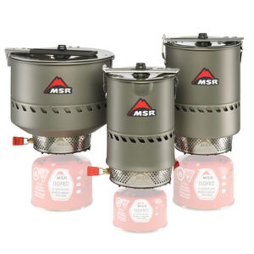 MSR Reactor 2.5L Stove System