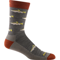 Men's Lifestyle Crew/Lightweight with Cushion 6085