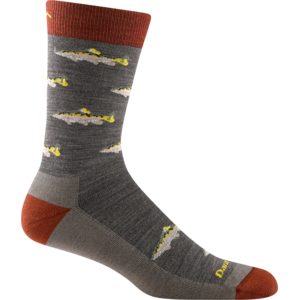 Darn Tough Men's Lifestyle Crew/Lightweight with Cushion 6085