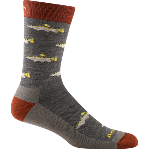 Darn Tough Men's Lifestyle Crew/Lightweight with Cushion 6085