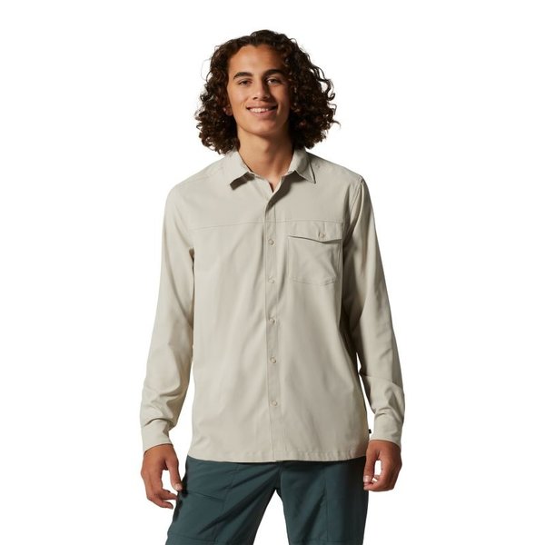 Mountain Hardwear Shade Lite Long Sleeve Shirt