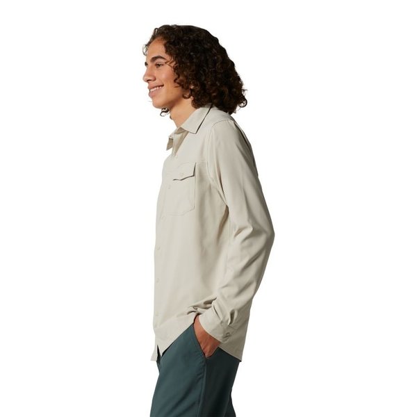 Mountain Hardwear Shade Lite Long Sleeve Shirt