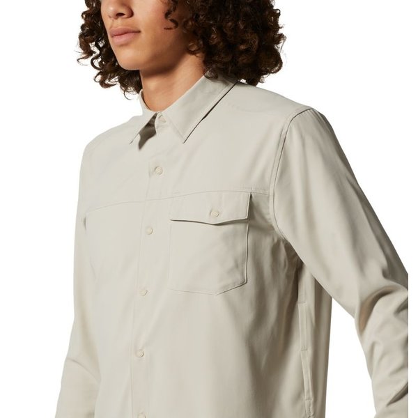 Mountain Hardwear Shade Lite Long Sleeve Shirt