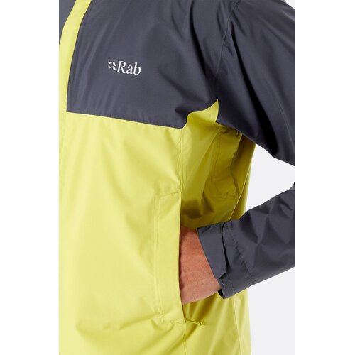 Rab Downpour Eco Jacket Rab Downpour Eco Jacket