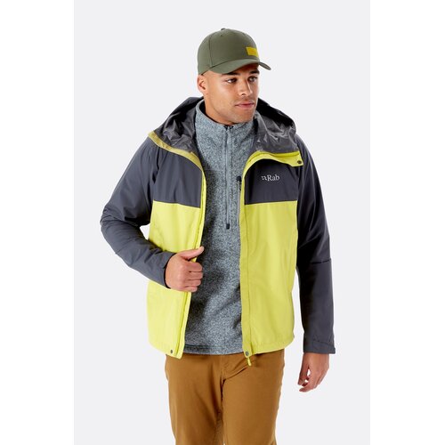 Rab Downpour Eco Jacket Rab Downpour Eco Jacket