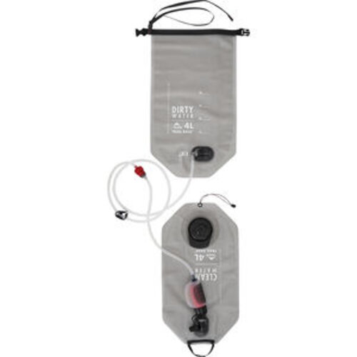 MSR Trail Base Gravity + Trail Water Filter Kit