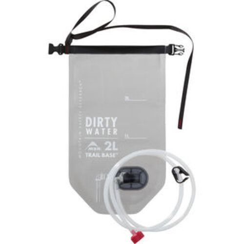 MSR Trail Base Gravity + Trail Water Filter Kit