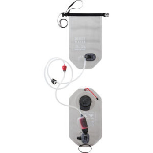 MSR Trail Base Gravity + Trail Water Filter Kit