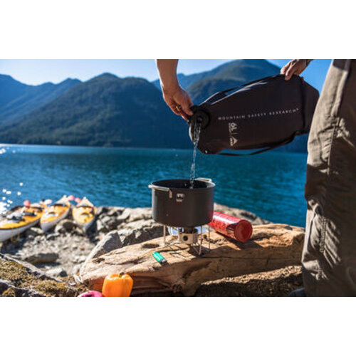 MSR Dromedary Rugged Water Storage Bag 4 Litre