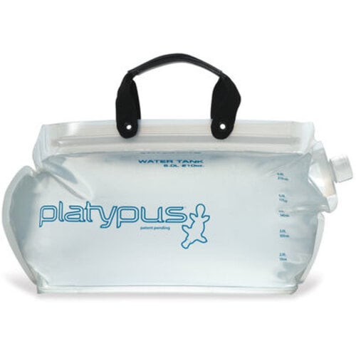Platypus Water Tank