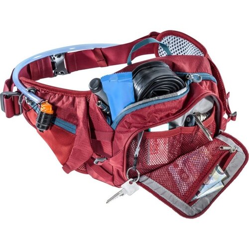 Deuter Pulse 3 - Cranberry
