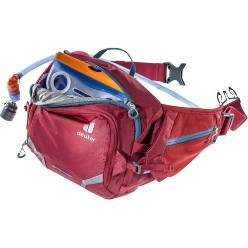 Deuter Pulse 3 - Cranberry