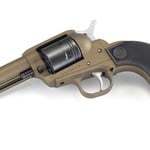 Ruger 22LR Wrangler Single Action Revolver Burnt Bronze Cerakote 4.62" Barrel
