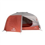 Klymit Cross Canyon 3 Tent - Red/Grey