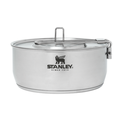 Stanley The Even Heat Essential Pot Set