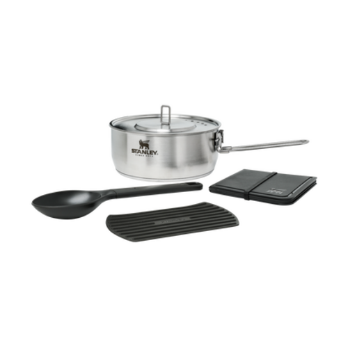Stanley The Even Heat Essential Pot Set