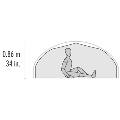 MSR Carbon Reflex 2 MSR Carbon Reflex 2