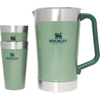 Classic Pitcher Set Green