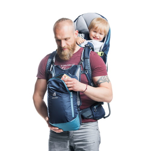 Deuter Kid Comfort Pro - Midnight