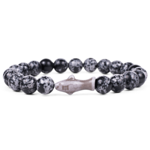 Fahlo Incredible Voyage Shark Bracelet