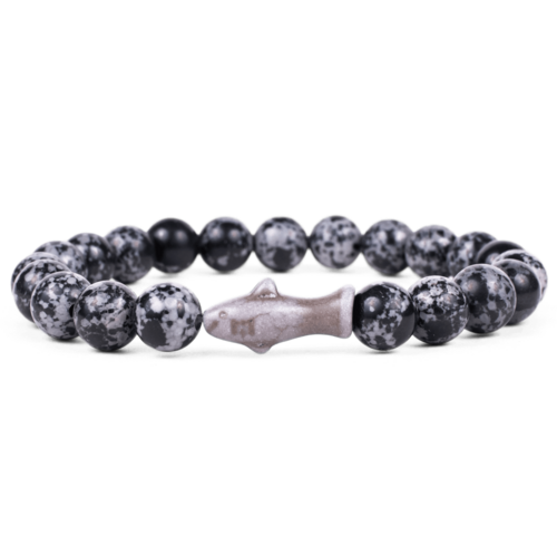 Fahlo Incredible Voyage Shark Bracelet