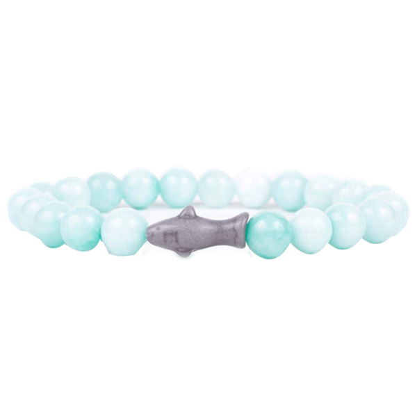 Fahlo Incredible Voyage Shark Bracelet