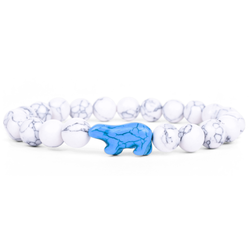 Fahlo Amazing Venture Polar Bear Bracelet
