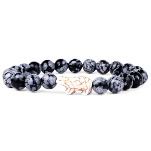 Fahlo Amazing Venture Polar Bear Bracelet