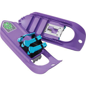 MSR Tyker Children's Snowshoes - Purple Power