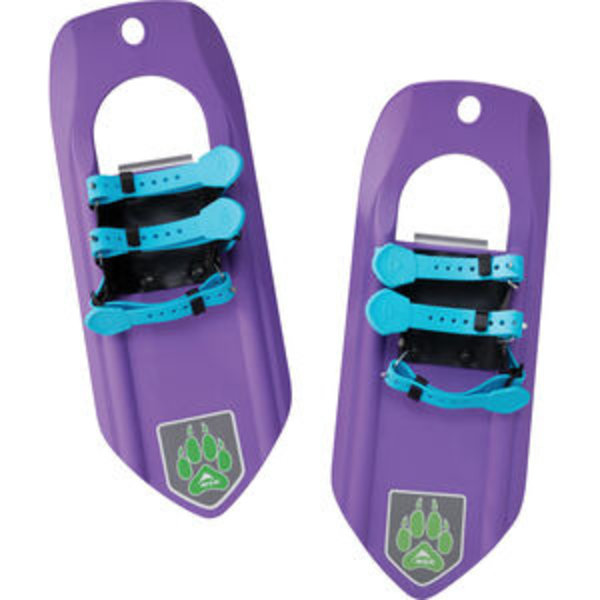 MSR Tyker Children's Snowshoes - Purple Power