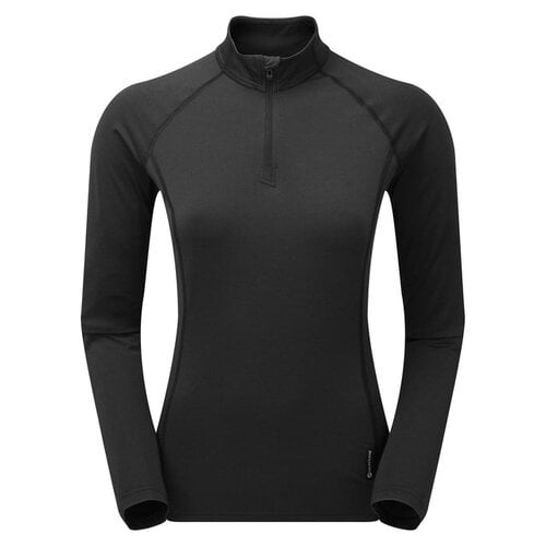 Montane Dart Thermo Zip Neck for Women