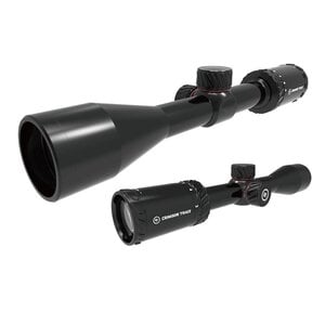 Crimson Trace Brushline Pro 2-7x32mm BDC 1" SFP