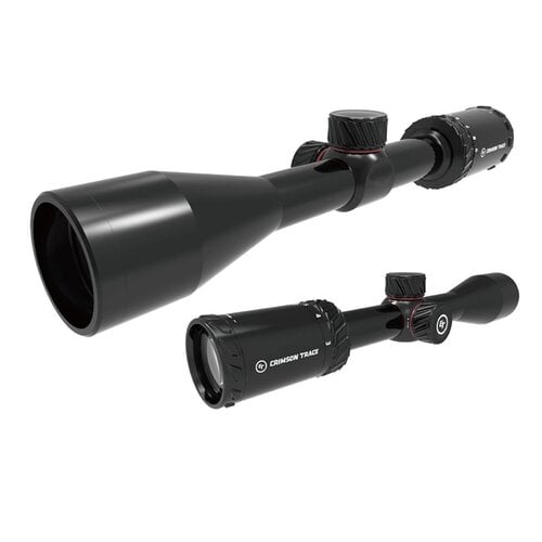 Crimson Trace Brushline Pro 2-7x32mm BDC 1" SFP