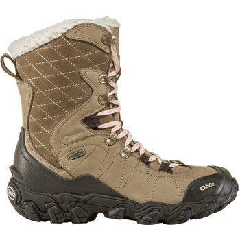 Oboz Bridger 9" Insulated B-Dry - Women's