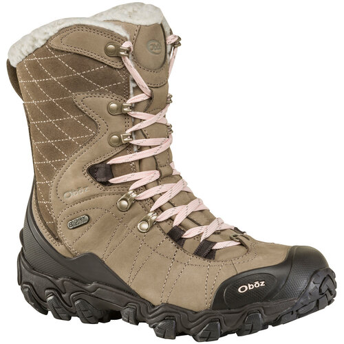 Oboz Bridger 9" Insulated B-Dry - Women's Oboz Bridger 9" Insulated B-Dry - Women's