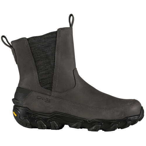 Oboz Big Sky II Mid Insulated Slip On - Men's
