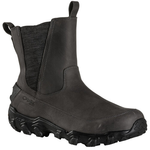 Oboz Big Sky II Mid Insulated Slip On - Men's