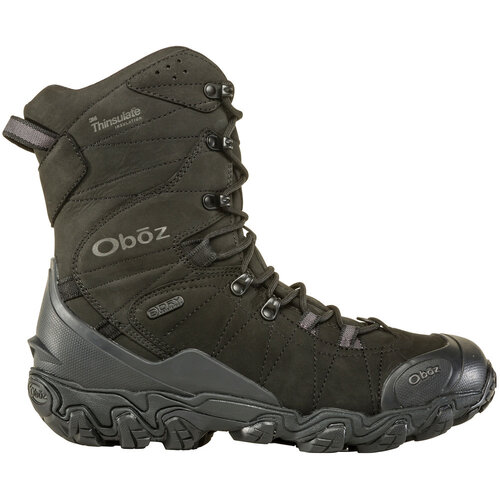 Oboz Bridger 10" Insulated BDry - Men's