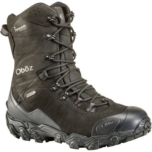 Oboz Bridger 10" Insulated BDry - Men's